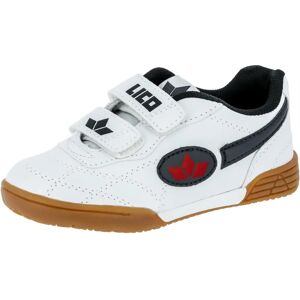 Lico Bernie V Indendørs Træningssko - Syntet, Velcro, Sikkert mod glide Lico Bernie V Indendørs Træningssko - Syntet, Velcro, Sikkert mod glide