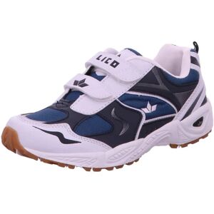 Lico Bob V Unisex lasten urheilukengät - Valkoinen 37 Lico Bob V Unisex lasten urheilukengät - Valkoinen 37