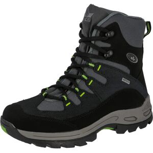 LICO Winter Boots - Anthracite/Black - Waterproof & Warm LICO Winter Boots - Anthracite/Black - Waterproof & Warm