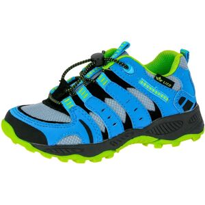 Scarpe da Trekking e Escursionismo Unisex Lico Fremont - Grigio Blu Limone Scarpe da Trekking e Escursionismo Unisex Lico Fremont - Grigio Blu Limone
