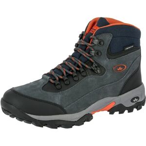 LICO Grote Maten Outdoor/Trekkingschoenen - Multi-Kleur - Model 220080 / 220081 LICO Grote Maten Outdoor/Trekkingschoenen - Multi-Kleur - Model 220080 / 220081