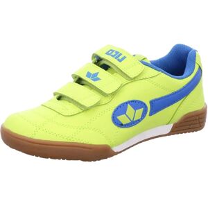 Zapatillas deportivas amarillas para niños LICO - Modelo Bernie V - Unisex Zapatillas deportivas amarillas para niños LICO - Modelo Bernie V - Unisex