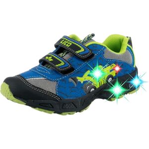 LICO Loader V Blinky LED Kinderschuhe - Sportlich & Komfortabel LICO Loader V Blinky LED Kinderschuhe - Sportlich & Komfortabel