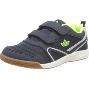 LICO Boulder V Gelbe Kinderschuhe - Leicht und Bequem LICO Boulder V Gelbe Kinderschuhe - Leicht und Bequem