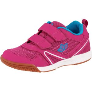 LICO Boulder V Unisex Kinder Sportschuhe - Rot, Gr. 28 LICO Boulder V Unisex Kinder Sportschuhe - Rot, Gr. 28