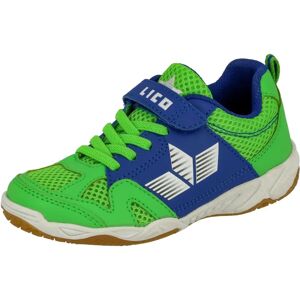 Scarpe sportive unisex LICO - Verde/Blu - Taglia 39 - Scarpe da allenamento Scarpe sportive unisex LICO - Verde/Blu - Taglia 39 - Scarpe da allenamento