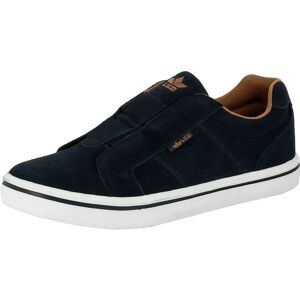LICO Jimdo Sneaker in Blau, Veloursleder, Größe 41 LICO Jimdo Sneaker in Blau, Veloursleder, Größe 41