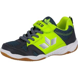 LICO Sports Indoor Shoes - Stylish, Comfortable, Unisex - Size 37 LICO Sports Indoor Shoes - Stylish, Comfortable, Unisex - Size 37