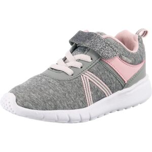 LICO Sports Shoes - Nylon & Synthetic, Unisex - Grey - 26 LICO Sports Shoes - Nylon & Synthetic, Unisex - Grey - 26