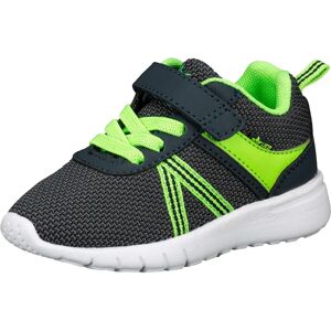 LICO Kids Sports Shoes - Nylon, Velcro, Blue - Sports Shoe LICO Kids Sports Shoes - Nylon, Velcro, Blue - Sports Shoe
