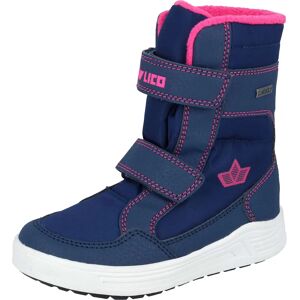 LICO Namsos V Winter Boots - Waterproof, Breathable - Blue - Winter Boots LICO Namsos V Winter Boots - Waterproof, Breathable - Blue - Winter Boots