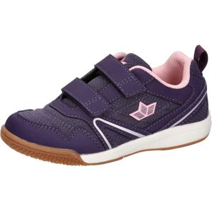 Lico Boulder V Sneakers - Pink & Purple, Lightweight Rubber Sole Lico Boulder V Sneakers - Pink & Purple, Lightweight Rubber Sole