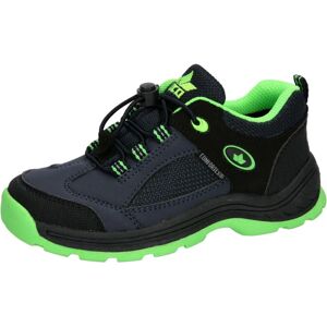 LICO Gordo Low Black Waterproof Hiking Boots LICO Gordo Low Black Waterproof Hiking Boots