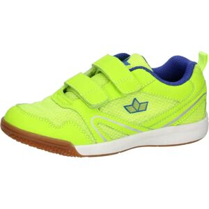 LICO Boulder V Indoor Shoes - Kids, Unisex, Yellow, Size 30 LICO Boulder V Indoor Shoes - Kids, Unisex, Yellow, Size 30