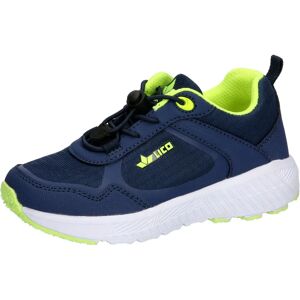 LICO Skylar Unisex Kinder-Sneaker - Synthetik Nylon - Flexible CME-Sohle LICO Skylar Unisex Kinder-Sneaker - Synthetik Nylon - Flexible CME-Sohle
