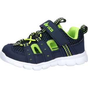 LICO Sorin VS Chaussures Enfants Bleues - Baskets Casual - Publicité LICO Sorin VS Chaussures Enfants Bleues - Baskets Casual - Publicité