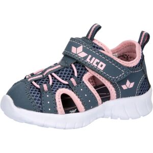 LICO Melis VS Chaussures pour tout-petits - Synthétique & Nylon - Velcro - Doublure douce - Semelle flexible - Publicité LICO Melis VS Chaussures pour tout-petits - Synthétique & Nylon - Velcro - Doublure douce - Semelle flexible - Publicité