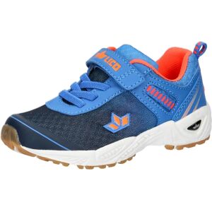 Zapatillas deportivas infantiles LICO Barney VS azul - Talla 38 Zapatillas deportivas infantiles LICO Barney VS azul - Talla 38