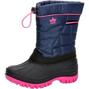 Lico Bobby Winterboots - Blue, Nylon, Unisex - Winterboots Lico Bobby Winterboots - Blue, Nylon, Unisex - Winterboots