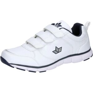 Sneakers LICO Lionel V - Białe - Casualowe buty Sneakers LICO Lionel V - Białe - Casualowe buty