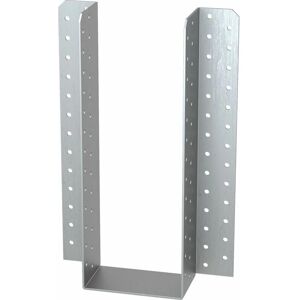 Support de poutre GH Type 05/2 160x200 - Acier, galvanisé - Connecteur structurel - Publicité Support de poutre GH Type 05/2 160x200 - Acier, galvanisé - Connecteur structurel - Publicité