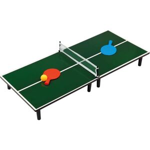 Bino Bino 82797 - Kompaktní stolní tenis set pro děti Bino Bino 82797 - Kompaktní stolní tenis set pro děti