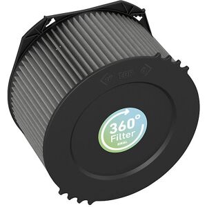 Filtre 360°, pour purificateur d'air AP140 Pro - Noir Filtre 360°, pour purificateur d'air AP140 Pro - Noir