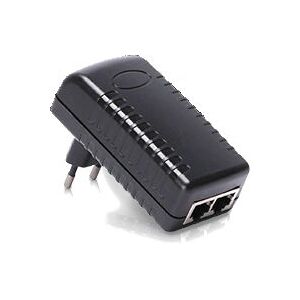 Auerswald PoE-1000 Ethernet Adapter - Power over Ethernet - 10/100/1000 Mbps Auerswald PoE-1000 Ethernet Adapter - Power over Ethernet - 10/100/1000 Mbps
