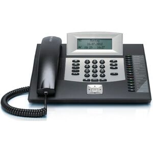 Auerswald COMfortel 1600 - Téléphone analogique avec écran tactile - Publicité Auerswald COMfortel 1600 - Téléphone analogique avec écran tactile - Publicité