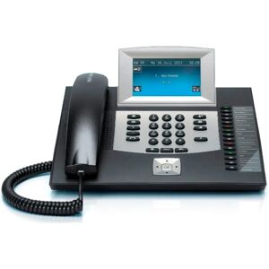 Auerswald COMfortel 2600 Telefoon - Touchscreen 4,3" - ISDN Systeem Auerswald COMfortel 2600 Telefoon - Touchscreen 4,3" - ISDN Systeem