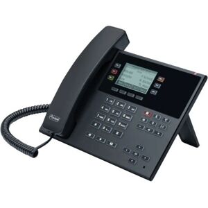 Téléphone IP Auerswald D-110 - 3 Lignes, Écran graphique, PoE - Publicité Téléphone IP Auerswald D-110 - 3 Lignes, Écran graphique, PoE - Publicité