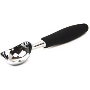 Cuillère à Glace Pallina de HANSI-Siebert - Cuillère à Glace Noire - Publicité Cuillère à Glace Pallina de HANSI-Siebert - Cuillère à Glace Noire - Publicité