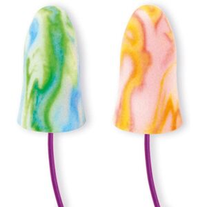 Moldex 7801 Soft PU Foam Earplugs - Noise Reduction 35dB Moldex 7801 Soft PU Foam Earplugs - Noise Reduction 35dB