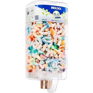 Moldex 7850 Earplugs Dispenser - 500 Pairs - Ear Protection Moldex 7850 Earplugs Dispenser - 500 Pairs - Ear Protection