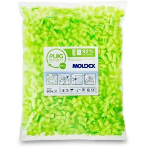 Moldex Nachfüllbehälter für Earplugs - 500 Paar - Schalldämmung 35dB Moldex Nachfüllbehälter für Earplugs - 500 Paar - Schalldämmung 35dB