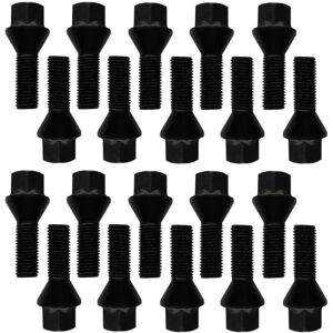 Kit de parafusos de aço BigBuy 20 pcs - Car Kit Kit de parafusos de aço BigBuy 20 pcs - Car Kit