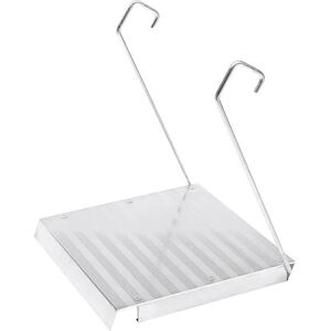 HYMER Plateforme d'escalier 255x300mm - Publicité HYMER Plateforme d'escalier 255x300mm - Publicité