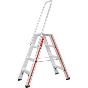 MATISÈRE Modèle 807408 - Échelle à double accès robuste - Publicité MATISÈRE Modèle 807408 - Échelle à double accès robuste - Publicité