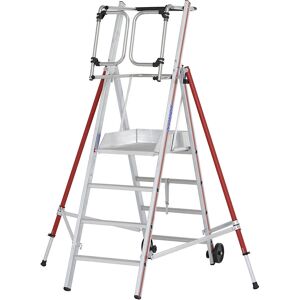 MATISÈRE Modèle 848304 Escabeau - 4 marches, hauteur max 2,93m - Publicité MATISÈRE Modèle 848304 Escabeau - 4 marches, hauteur max 2,93m - Publicité
