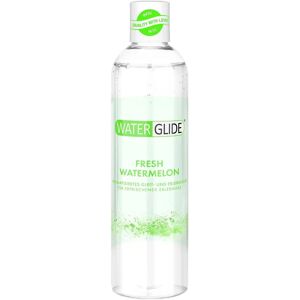 Gel lubrifiant Waterglide Pastèque 300 ml - Gel lubrifiant - Publicité Gel lubrifiant Waterglide Pastèque 300 ml - Gel lubrifiant - Publicité