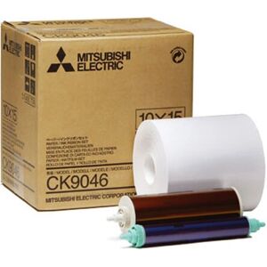 Mitsubishi CK 9046 Λευκό Φωτογραφικό Χαρτί - Φωτογραφικό Χαρτί Mitsubishi CK 9046 Λευκό Φωτογραφικό Χαρτί - Φωτογραφικό Χαρτί