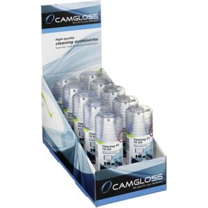 Camgloss 1x10 To Go Kit - Kit di Pulizia per Schermi Camgloss 1x10 To Go Kit - Kit di Pulizia per Schermi