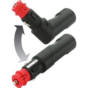 ProCar Cigaretstikstik - 8A Vridbart LED-hul ProCar Cigaretstikstik - 8A Vridbart LED-hul