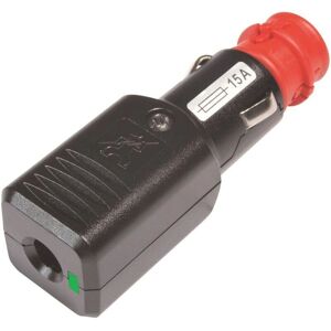 ProCar Universal-LED 15A Zigarettenanzünder - 12-24V ProCar Universal-LED 15A Zigarettenanzünder - 12-24V
