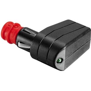 ProCar Modelo BST 9 - Enchufe universal 12/24V en ángulo recto - Accesorio para coche ProCar Modelo BST 9 - Enchufe universal 12/24V en ángulo recto - Accesorio para coche
