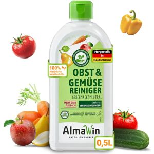 ALMAWIN Eco 500 ml Obst- und Gemüsewaschmittel - Produktart ALMAWIN Eco 500 ml Obst- und Gemüsewaschmittel - Produktart