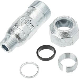 Gebo Model 01.150.00.00 Pipe Fitting - Suitable for Water, Air, Fuel Gebo Model 01.150.00.00 Pipe Fitting - Suitable for Water, Air, Fuel