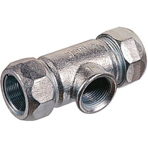 Gebo - Conexión de compresión para tubo de acero - Agua, Gas, Aceite - 01.150.04.03 Gebo - Conexión de compresión para tubo de acero - Agua, Gas, Aceite - 01.150.04.03