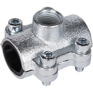 Gebo Staffa with 3/4" Female in Cast Iron - Pipe Fitting Gebo Staffa with 3/4" Female in Cast Iron - Pipe Fitting