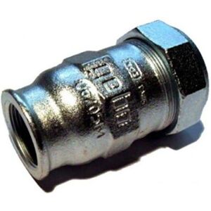 Gebo Model 17.195.01.01 Złącze zaciskowe na rurę stalową Gebo Model 17.195.01.01 Złącze zaciskowe na rurę stalową